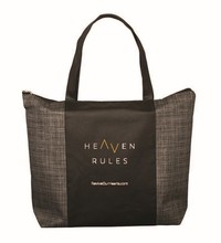 Heaven Rules Tote Bag