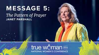 The Pattern of Prayer
